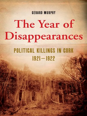 cover image of The Year of Disappearances